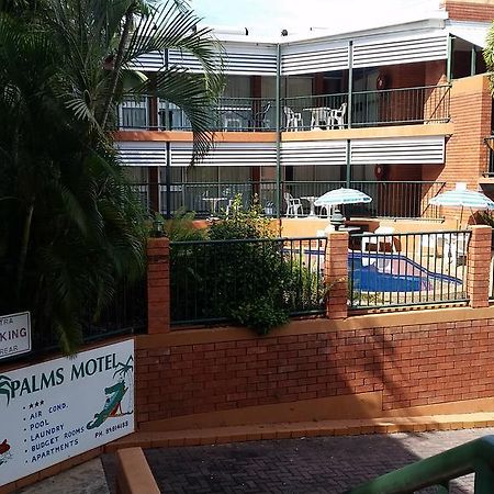 Palms Motel Darwin Extérieur photo