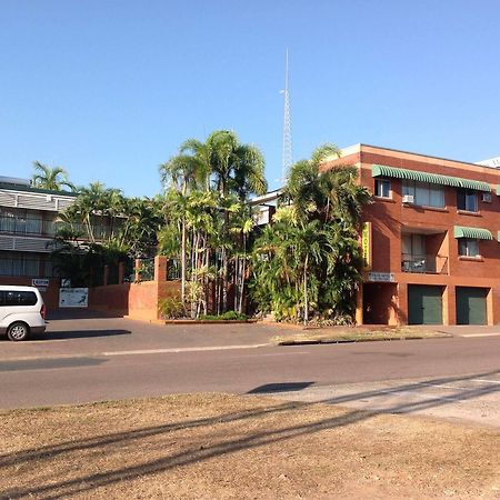 Palms Motel Darwin Extérieur photo
