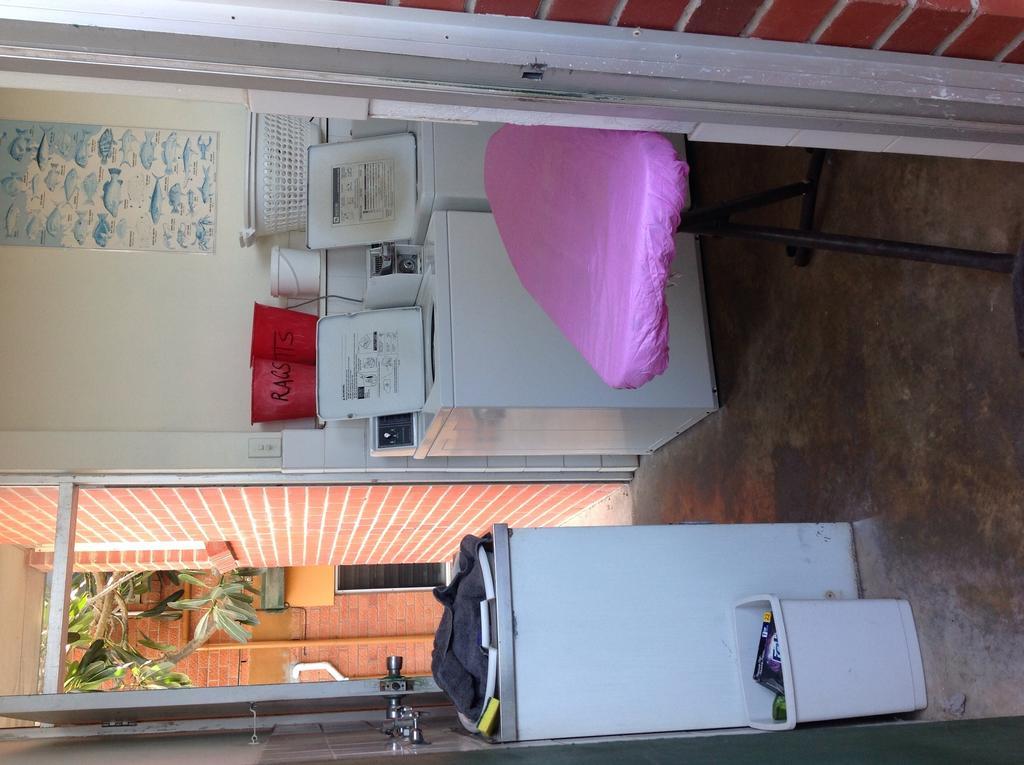 Palms Motel Darwin Extérieur photo
