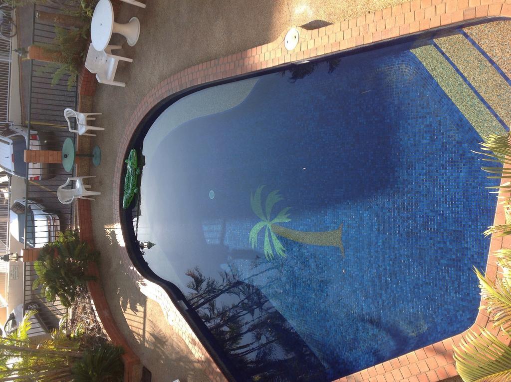 Palms Motel Darwin Extérieur photo