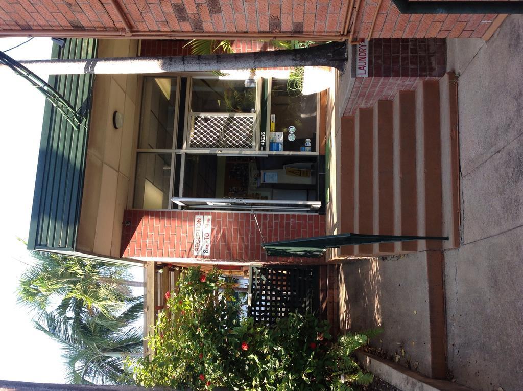 Palms Motel Darwin Extérieur photo
