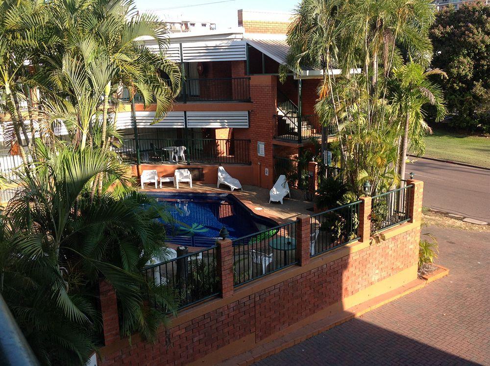 Palms Motel Darwin Extérieur photo