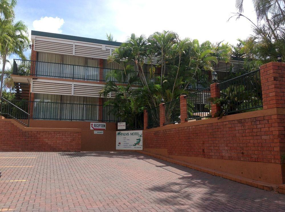Palms Motel Darwin Extérieur photo