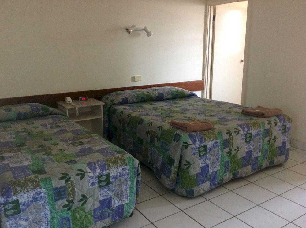 Palms Motel Darwin Extérieur photo