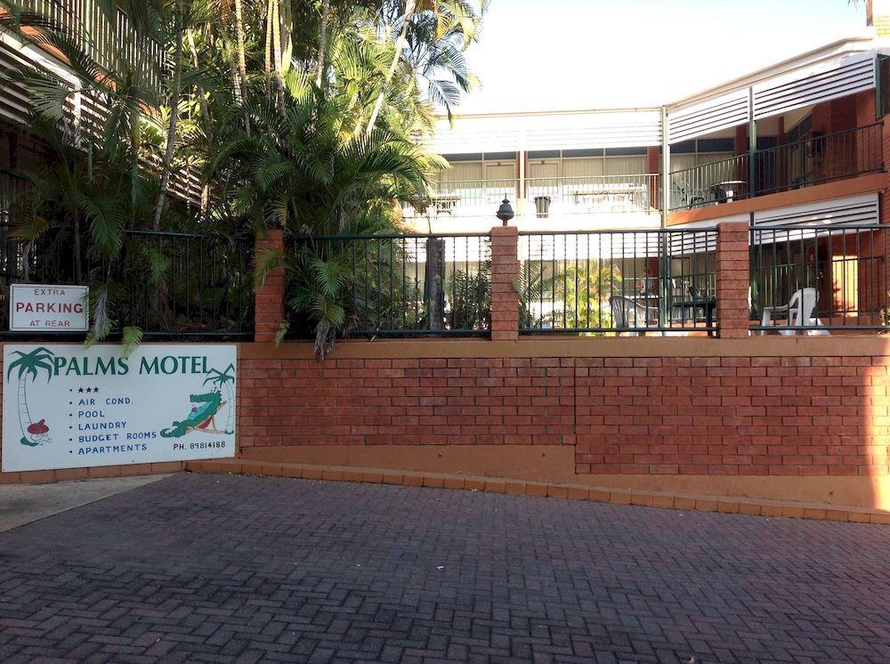 Palms Motel Darwin Extérieur photo