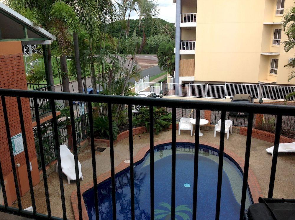 Palms Motel Darwin Extérieur photo
