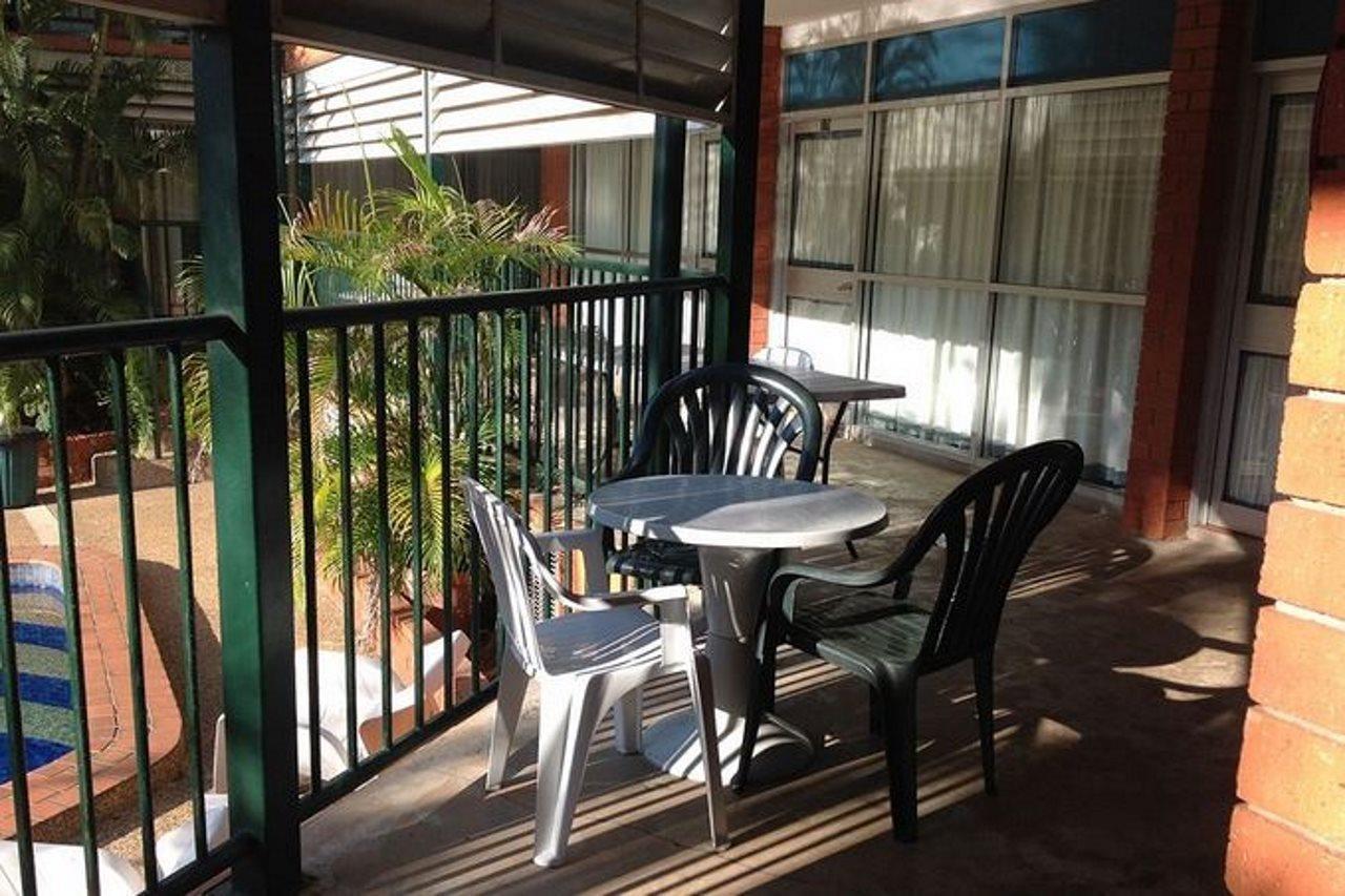 Palms Motel Darwin Extérieur photo