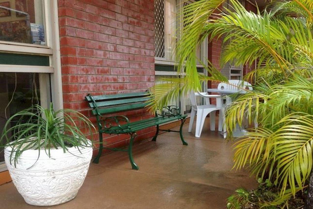 Palms Motel Darwin Extérieur photo