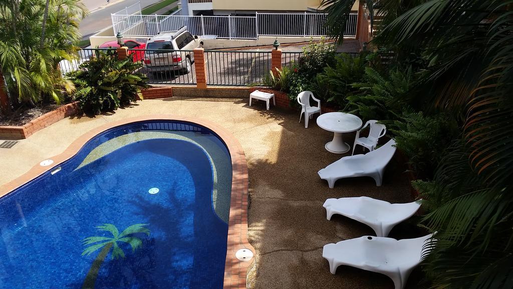 Palms Motel Darwin Extérieur photo