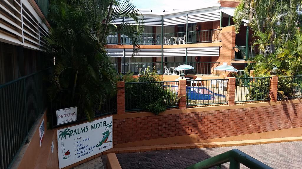 Palms Motel Darwin Extérieur photo