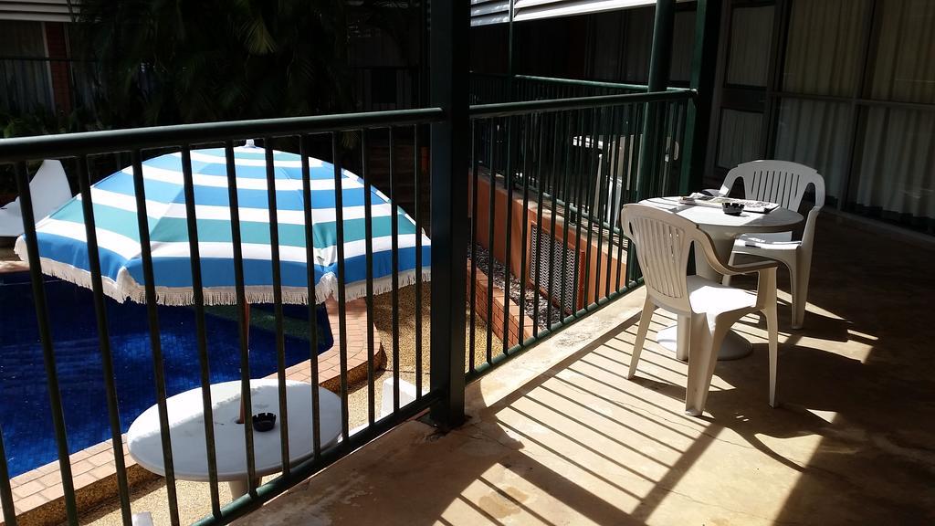 Palms Motel Darwin Extérieur photo