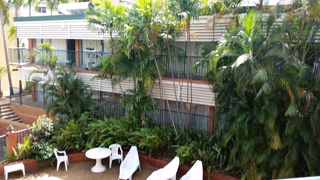 Palms Motel Darwin Extérieur photo