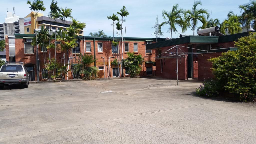 Palms Motel Darwin Extérieur photo