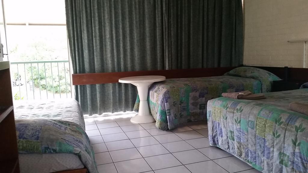 Palms Motel Darwin Extérieur photo