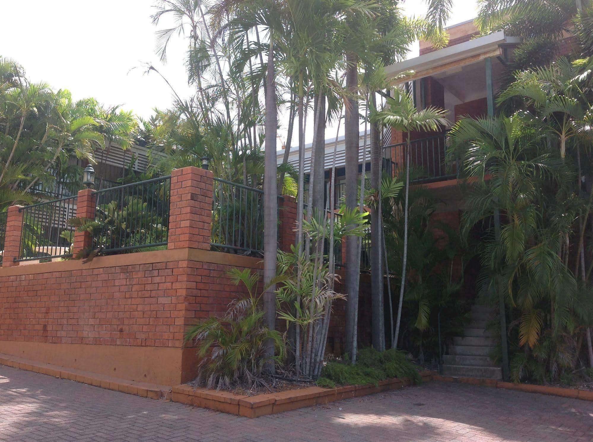 Palms Motel Darwin Extérieur photo