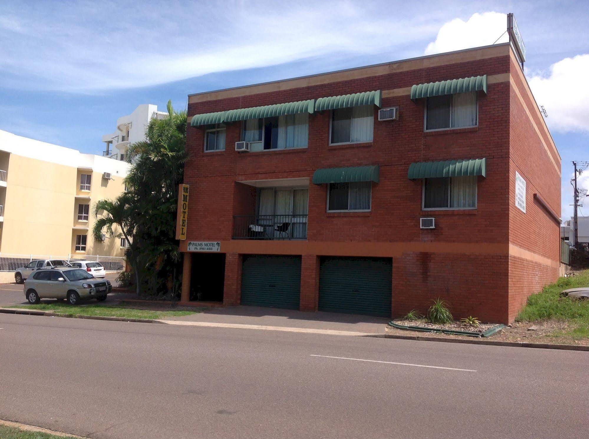 Palms Motel Darwin Extérieur photo