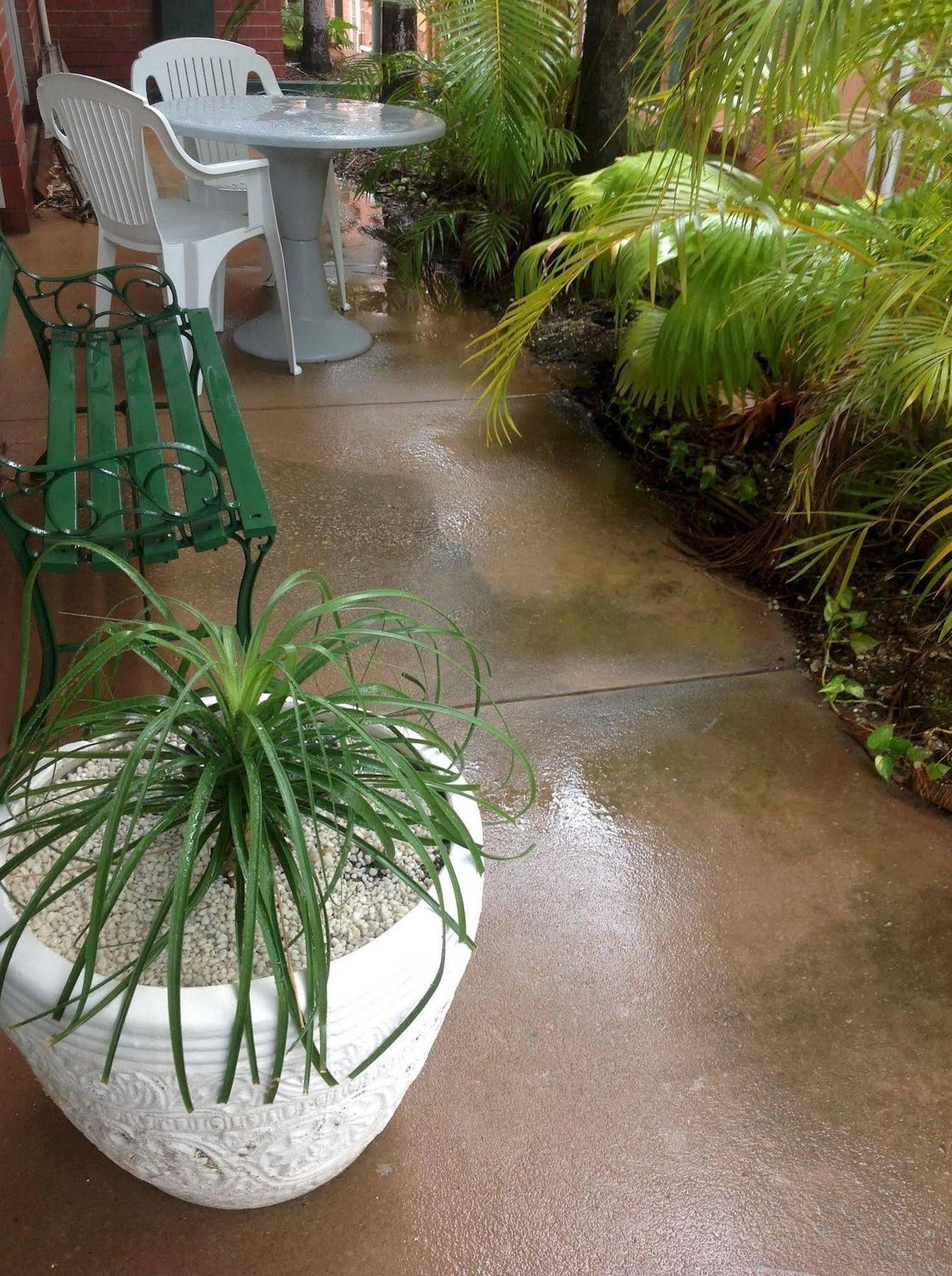 Palms Motel Darwin Extérieur photo