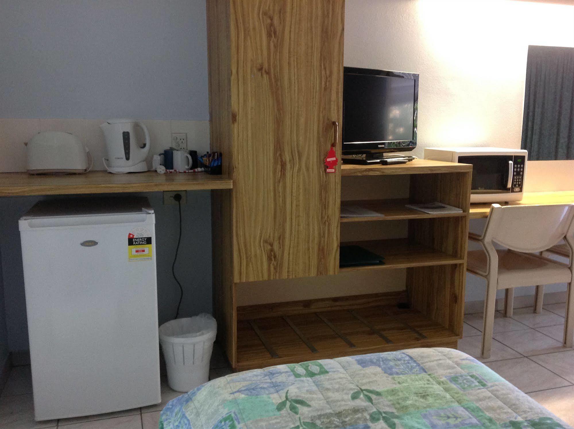 Palms Motel Darwin Extérieur photo