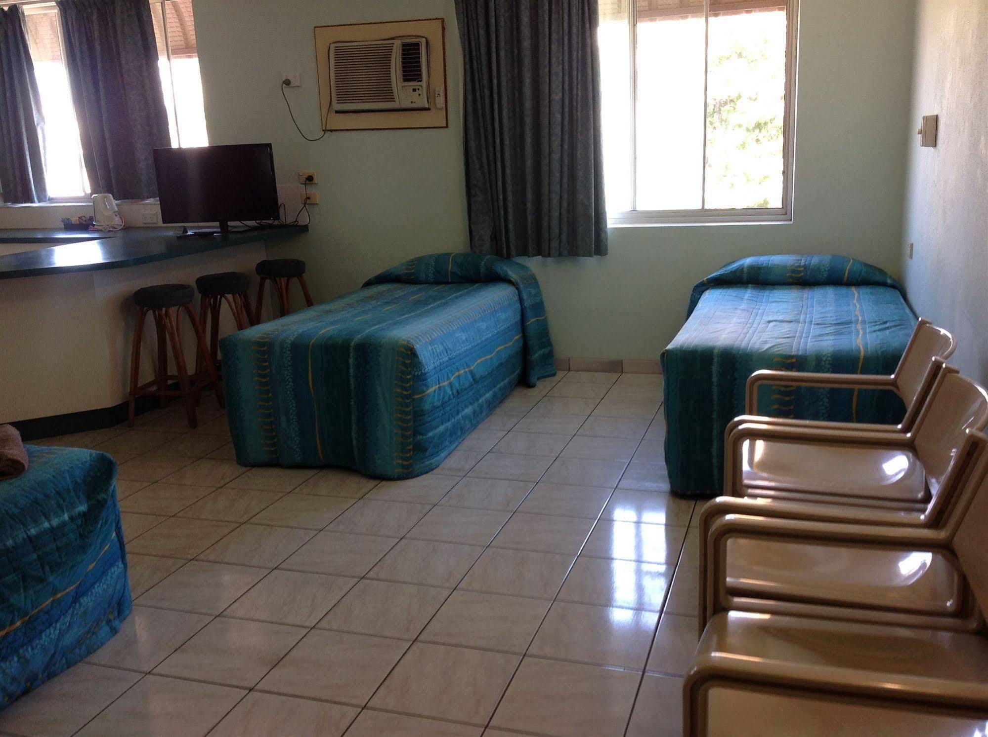 Palms Motel Darwin Extérieur photo