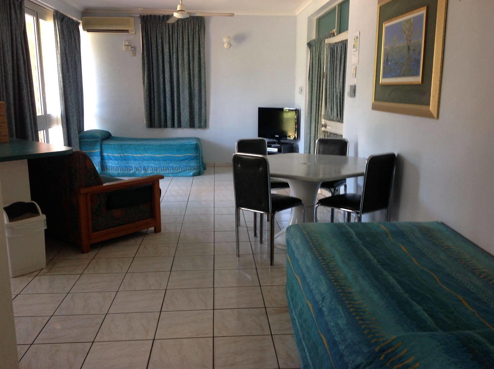 Palms Motel Darwin Extérieur photo