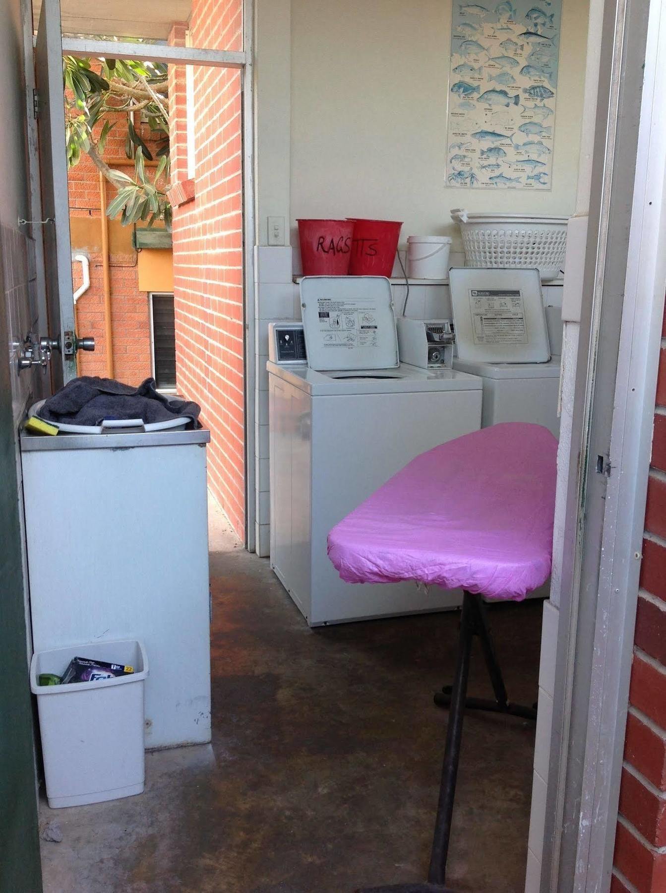 Palms Motel Darwin Extérieur photo