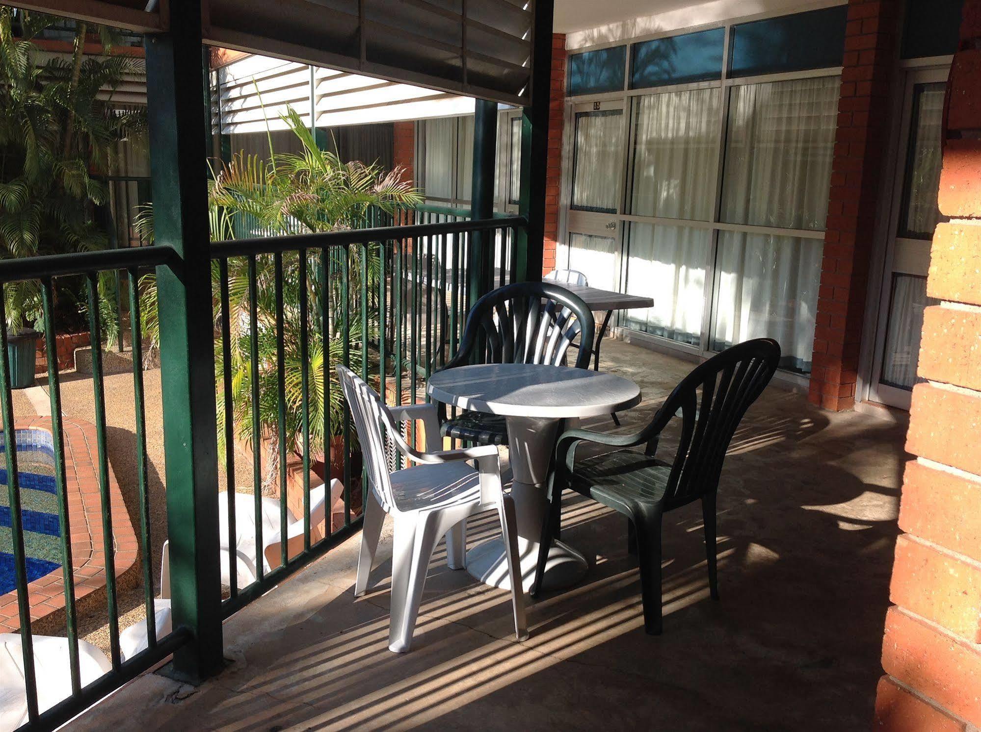 Palms Motel Darwin Extérieur photo