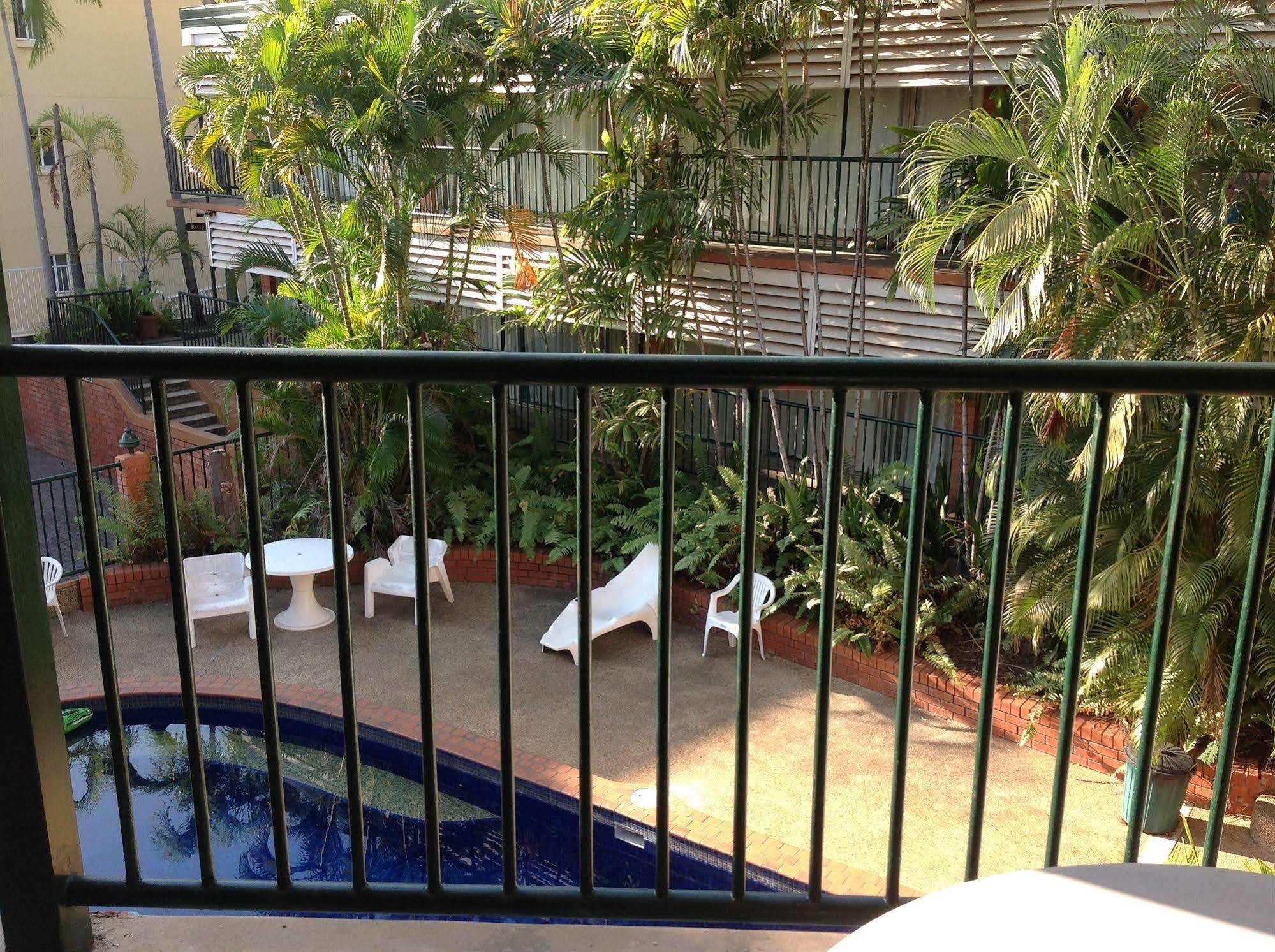 Palms Motel Darwin Extérieur photo