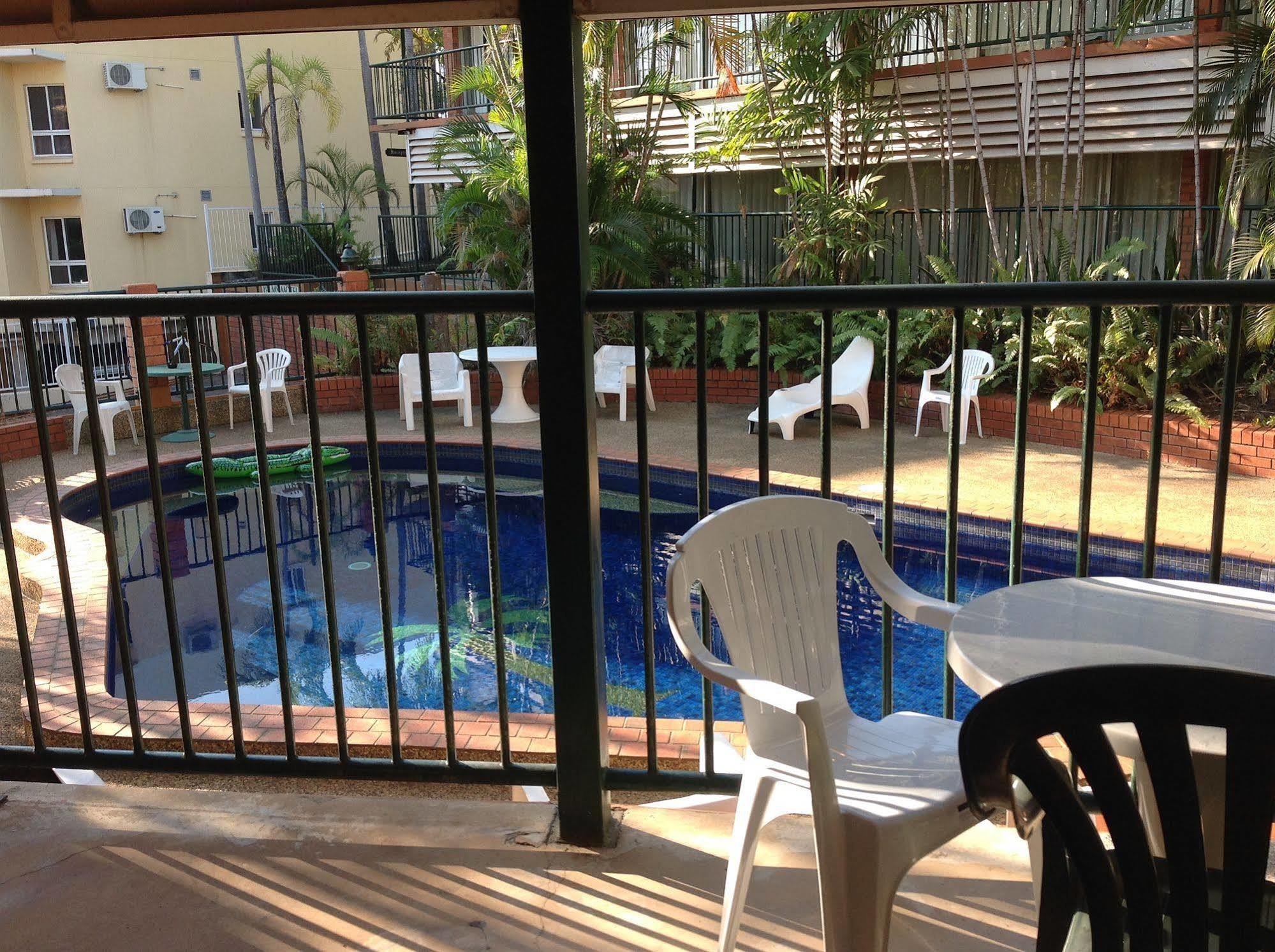 Palms Motel Darwin Extérieur photo