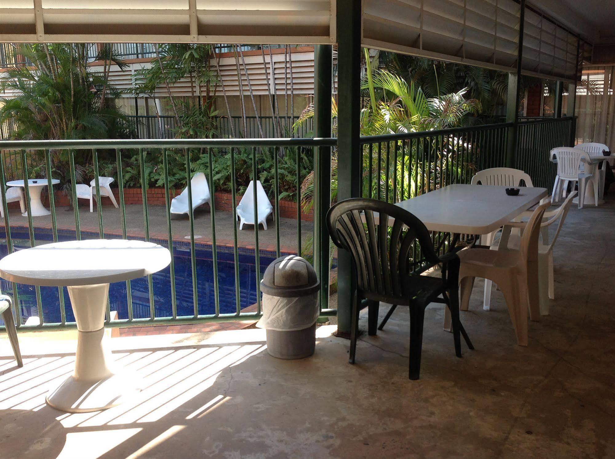 Palms Motel Darwin Extérieur photo