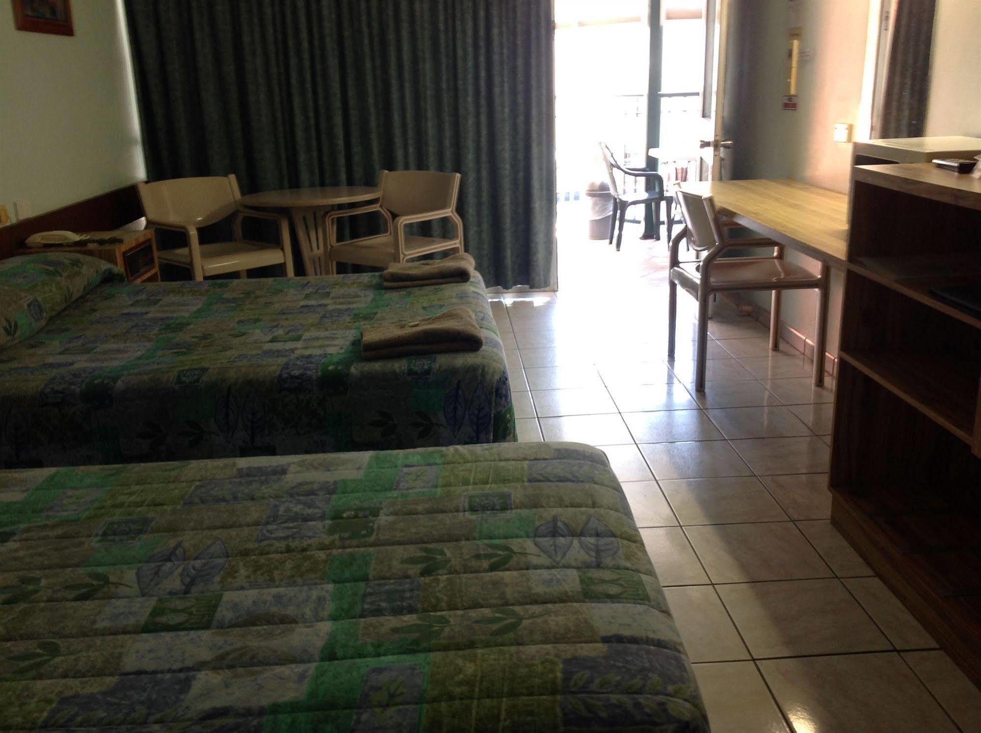 Palms Motel Darwin Extérieur photo