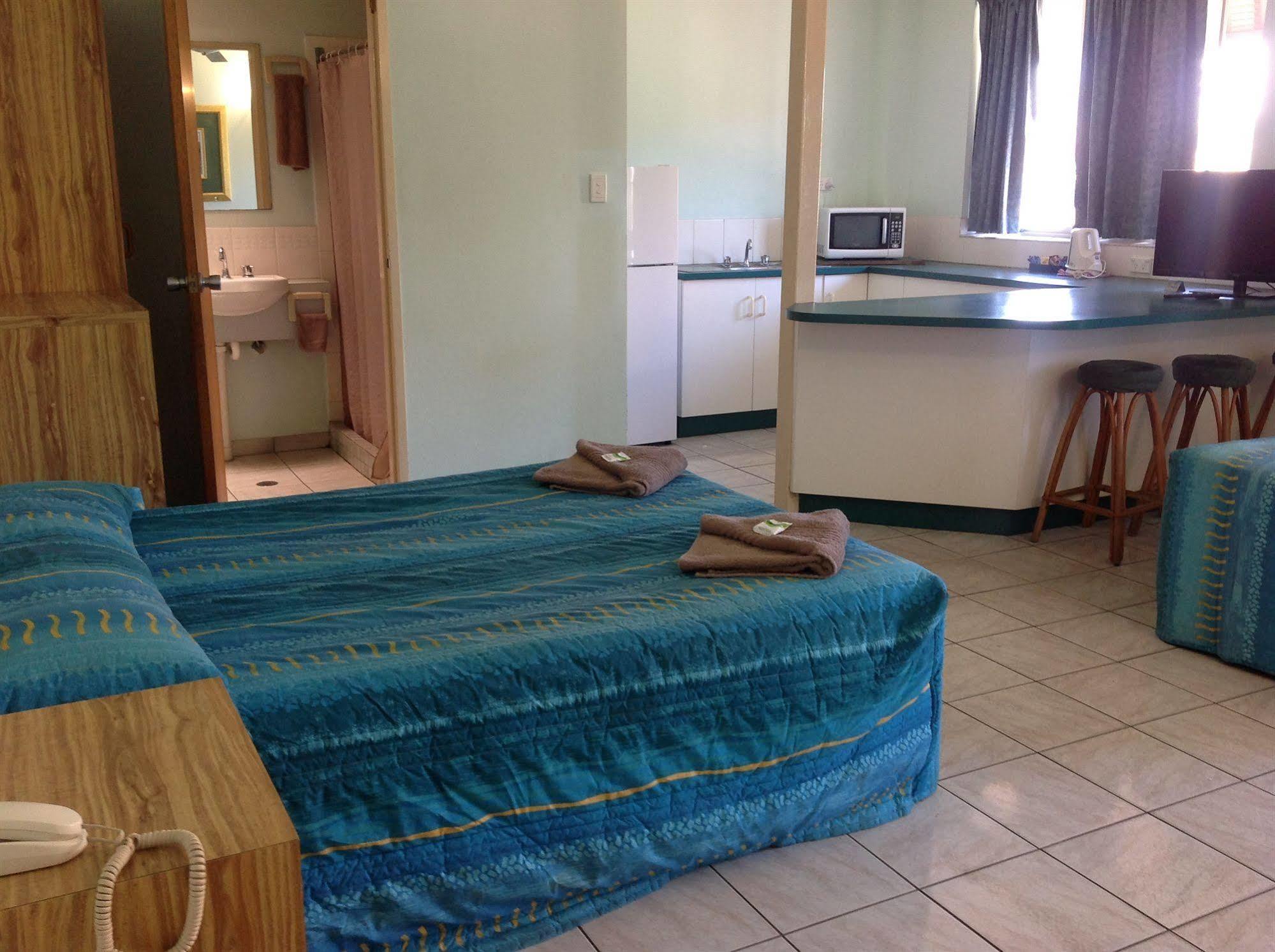Palms Motel Darwin Extérieur photo