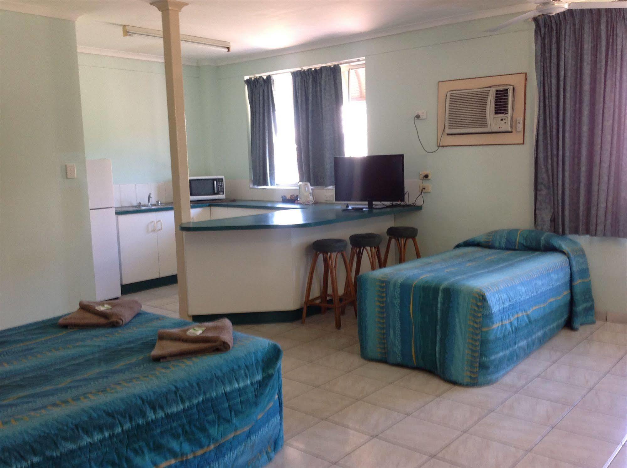 Palms Motel Darwin Extérieur photo