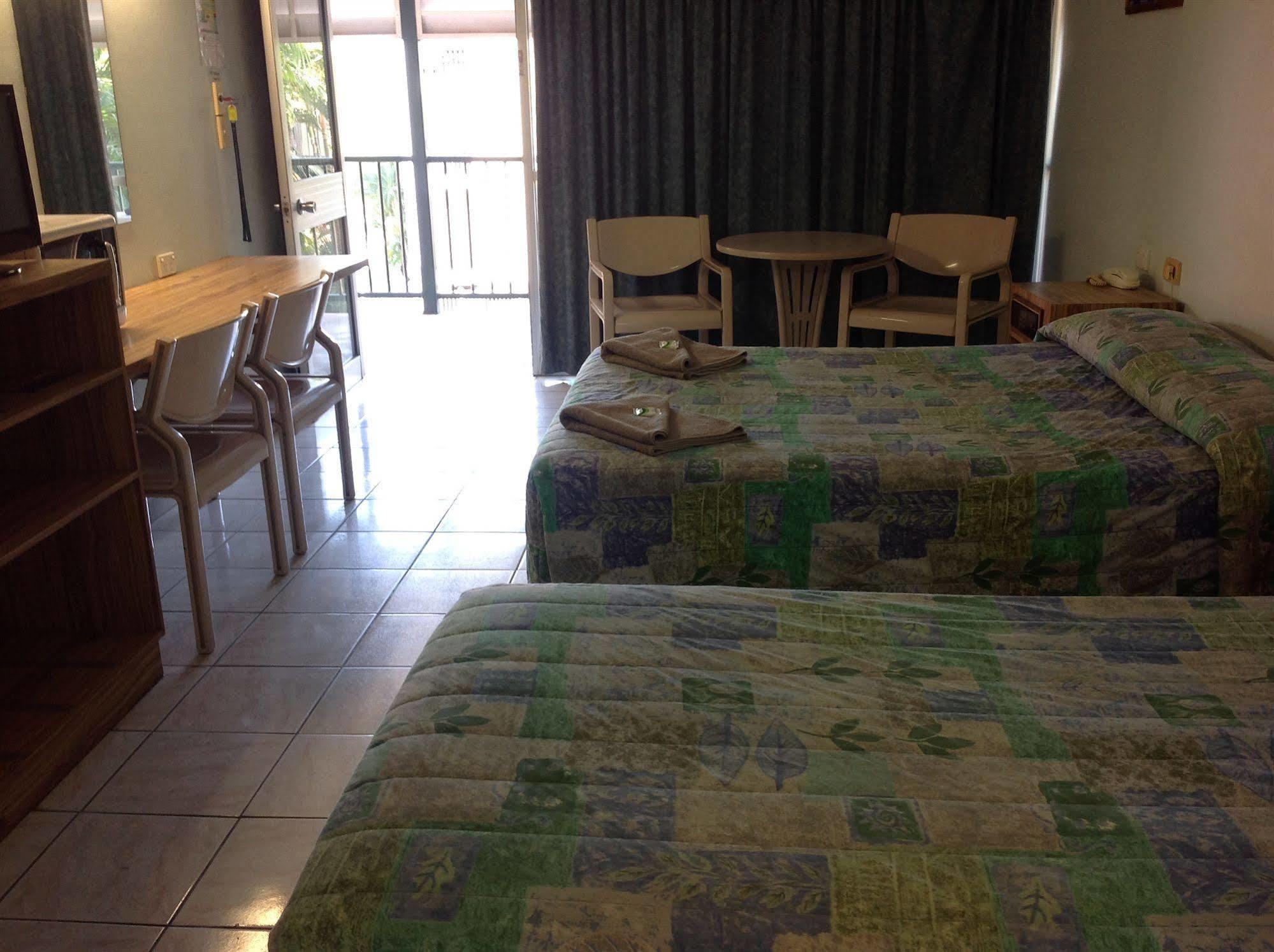 Palms Motel Darwin Extérieur photo