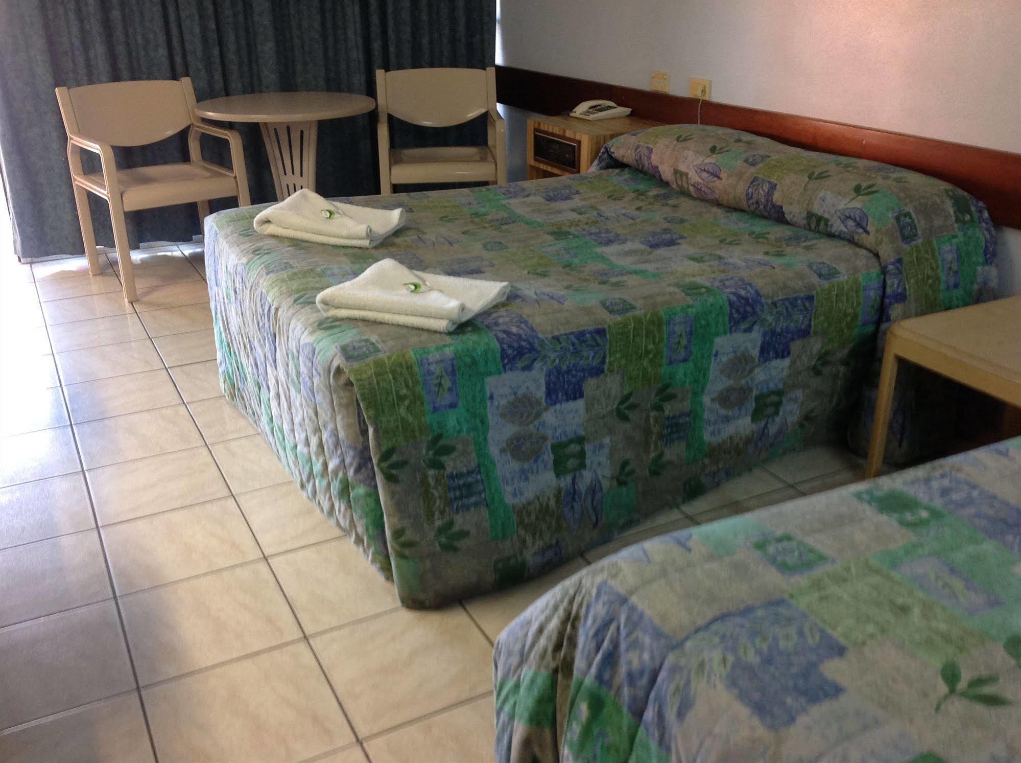 Palms Motel Darwin Extérieur photo